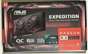 ASUS Expedition Radeon RX 570 OC 8GB GDDR5