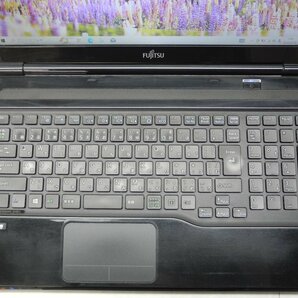 ☆1円☆富士通.LIFEBOOK.AH40/J☆☆AMD Radeon HD 7340☆AMD E2-1800 APU 1.70GHz/4GB/750GB/Sマルチ/無線/カメラ/Office/Win10/難有り☆の画像2