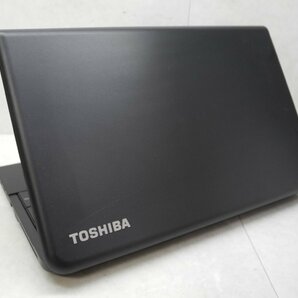 ☆1円スタート☆東芝☆dynabook☆T353/31JBS☆Celeron 1037U 1.8GHz/4GB/500GB/Sマルチ/無線/Office/Windows 10 Home☆の画像3