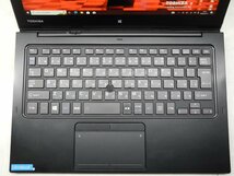 ☆1円☆第6世代☆東芝 dynabook R82/B☆高解像度☆Core m5-6Y54 1.10GHz/4GB/SSD128GB/無線/Bluetooth/カメラ/タッチパネル/Office/Win10☆_画像2