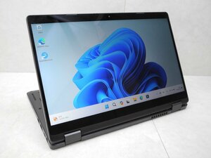 *1 jpy * no. 8 generation *DELL LATITUDE 5300 2-in-1* height resolution *Core i5 1.60GHz/8GB/SSD256GB/ wireless /Bluetooth/ camera /Office/Win11 DtoD territory *