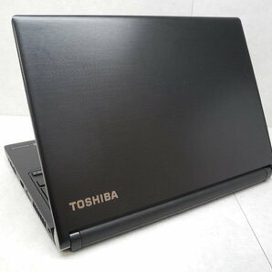 ☆1円☆第7世代☆東芝 dynabook R73/J☆高解像度1,920×1,080☆Core i5 2.50GHz/8GB/SSD128GB/無線/Bluetooth/カメラ/Office/DtoD領域☆の画像3