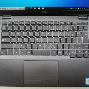 ☆第8世代☆DELL☆LATITUDE5300☆高解像度1920x1080☆Core i5 1.60GHz/8GB/SSD256GB/無線/Bluetooth/カメラ/Office/DtoD領域☆1円☆の画像2