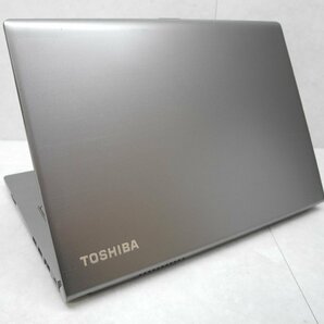 ☆1円スタート☆第8世代☆東芝☆dynabook R63/J☆高解像度☆Core i5 1.60GHz/8GB/SS256GB/無線/Bluetooth/カメラ/Office/Win10 DtoD領域☆の画像3