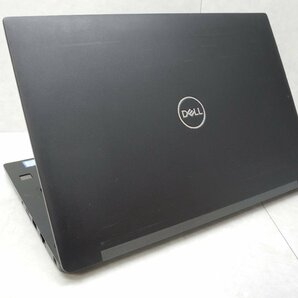 ☆1円☆第8世代☆DELL☆LATITUDE7390☆高解像度1920x1080☆Core i5 1.60GHz/8GB/SSD256GB/無線/Bluetooth/カメラ/Office/Windows 11 Pro☆の画像3