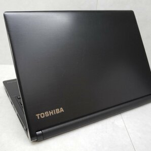 ☆1円スタート☆第7世代☆東芝☆dynabook R73/H☆高解像度☆Core i5 2.50GHz/8GB/SSD128GB/無線/Bluetooth/Office/カメラ/Win10 DtoD領域☆の画像3