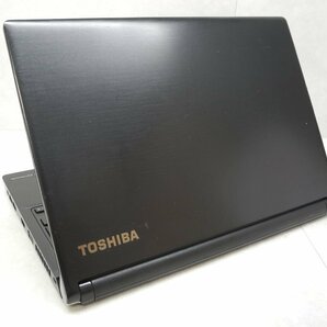 ☆1円☆第6世代☆東芝☆dynabook RZ83/TB☆高解像度1,920×1,080☆Core i7 2.50GHz/8GB/1TB/Sマルチ/無線/Bluetooth/カメラ/Office/Win10☆の画像3