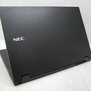 ☆1円スタート☆NEC☆VersaPro☆VKE18A-5☆Celeron 4205U 1.80GHz/4GB/500GB/DVD/無線/Bluetooth/Office/カメラ/Windows 11 Pro☆の画像3