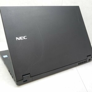 ☆1円☆第6世代☆高解像度☆NEC☆VersaPro☆VK23L/X-T☆Core i3 2.30GHz/8GB/SSD240GB/DVD/無線/Bluetooth/Office/Windows 11 Pro☆の画像3