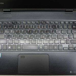 ☆1円☆第7世代☆東芝☆dynabook VC72/J☆高解像度☆2in1☆Core i5 2.50GHz/8GB/SSD128GB/無線/Bluetooth/タッチ/カメラ/Office/DtoD領域☆の画像3