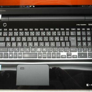 ☆1円☆良好品☆第8世代☆高解像度☆東芝☆dynabook AZ45/GB☆Core i5 1.60GHz/8GB/1TB/Sマルチ/無線/Bluetooth/カメラ/Office/DtoD領域☆の画像2