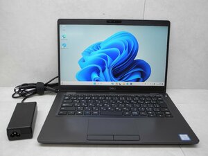 *1 jpy * no. 8 generation *DELL*LATITUDE5300* height resolution 1920x1080*Core i5 1.60GHz/8GB/SSD256GB/ wireless /Bluetooth/ camera /Office/Win11 DtoD territory *