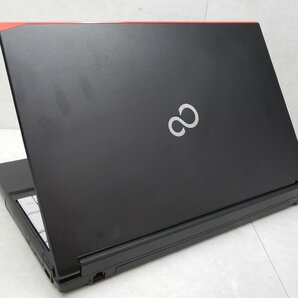 ☆1円スタート☆第7世代☆富士通☆LIFEBOOK☆A577/SX☆Core i5 2.60GHz/4GB/SSD256GB/Sマルチ/無線/Bluetooth/Office/Win10 DtoD領域☆の画像3