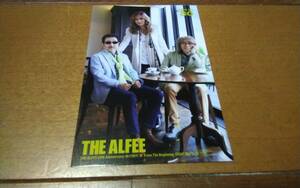 30　トレカ　50th anniversary 風の時代 春 From The Beginning 特攻テープ ライブ特効 テープ THE ALFEE 2024 アルフィー 