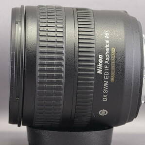 ニコン DX AF-S NIKKOR 18-70mm F3.5-4.5G 中古品！の画像6