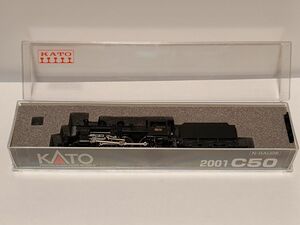 鉄道模型 KATO C50 2001