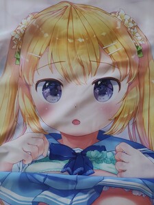 【中古・正規品】 にほん女子高生ずかんCute おしかけ幼妻 ツンデレ少女周防千茉莉抱き枕カバー