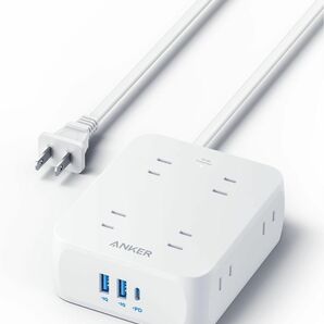 Anker USB Power Strip 11-in-1 USBタップ 電源タップ 