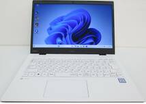 ◆Core i3-8145U◆LAVIE HM350/P◆Windows11 ◆メモリ8GB◆SSD256GB◆_画像1