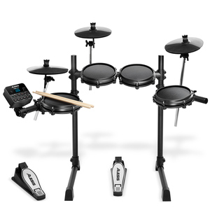 ALESIS TURBO アレシス ターボ 電子ドラム セット 打楽器 中古※動作確認済み