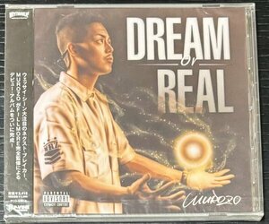 未開封 Murozo DREAM or REAL CD DJ Fillmore HYENA GIPPER KUTS DA COYOTE