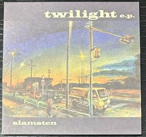 slamsten - twilight e.p. CD