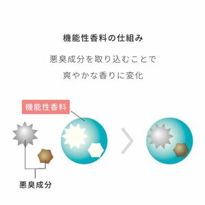 ジオスタンダードアイスフレッシュシャンプー500ml＆カプセルモイスチャー500mlの画像3