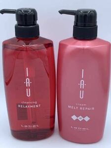  Io cleansing relax men to, melt repair 600ml set pump size 