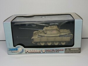 1/72 ドラゴンアーマー ドイツ軍 Sd.Kfz.171 パンターG 初期型 第11装甲師団 第15戦車連隊 南フランス1944 Item no 60009