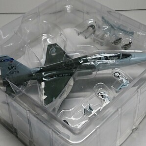 1/72 ホビーマスター ノースロップ T-38C タロン 第49戦闘訓練飛行隊 ブラックナイツ 2006 HA5407の画像6