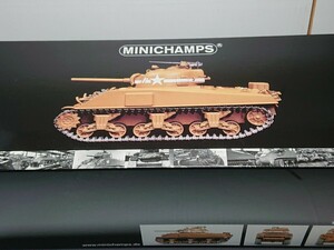 1/35 ミニキャンプス シャーマン M4A3 350 040001