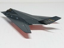  1/200 ホーガンM-シリーズ ロッキード F-117A 第49戦闘航空団 第8戦闘飛行隊 「ブラック・シープ」 星条旗塗装 08年 ホロマン基地_画像6