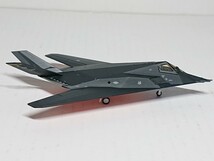  1/200 ホーガンM-シリーズ ロッキード F-117A 第49戦闘航空団 第8戦闘飛行隊 「ブラック・シープ」 星条旗塗装 08年 ホロマン基地_画像4