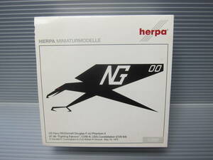 1/200 ヘルパ F-4J ファントムII アメリカ海軍 第96戦闘飛行隊 カニンガム／ドリスコル機 Showtime100 552257 