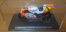 チャンピオンバイクコレクション ヤマハ_画像4