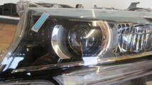 取付部OK　トヨタ　ランクル　プラド　GDJ150　純正　左 LED　ヘッドライト　ヘッドランプ 　KOITO 60-262_画像3