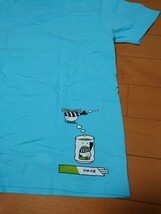 グラニフTシャツ Lサイズ ◯スシトレイン_画像3