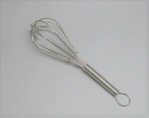 sale price 40% off playing house whisk made of metal Germany made 