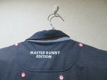 マスターバニーエディション　MASTER BUNNY EDITION　MCH　半袖ポロシャツ_画像8