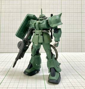 ザクⅡ F2型 ノイエン・ビッター機　ガンダム　0083 スタンダート　マスコット　フィギュア　中古ジャンク　ジオン軍　ガシャ　食玩