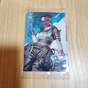 APEX LEGENDS（metal card）エーペックスレジェンズ ウエハース メタルカード コモン ライフラインの画像1