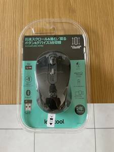 国内正規品 ロジクール Signature M750 ワイヤレスマウス レギュラーサイズ Bluetooth 2年間無償保証　logicool グラファイトブラック 