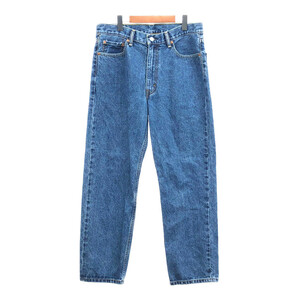 Levi's リーバイス 505 デニムパンツ アメカジ ライトブルー (メンズ W34 L30) 中古 古着 Q4157