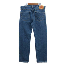 Levi's リーバイス 505 デニムパンツ アメカジ ライトブルー (メンズ W34 L30) 中古 古着 Q4160_画像2