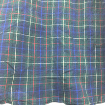 PENDLETON ペンドルトン ウール 長袖シャツ アメカジ チェック マルチカラー (メンズ XL) 中古 古着 Q4406_画像4