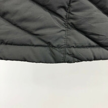 THE NORTH FACE ノースフェイス ダウンジャケット アウトドア 防寒 550フィル グレー (レディース M) 中古 古着 Q4611_画像4