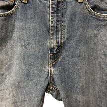 Levi's リーバイス 505 デニムパンツ アメカジ ライトブルー (メンズ W33 L30) 中古 古着 Q4798_画像3