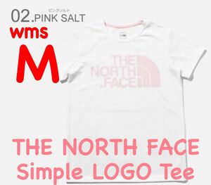 新品 ノースフェイス シンプルロゴティー PS Mサイズ THE NORTH FACE 半袖Tシャツ