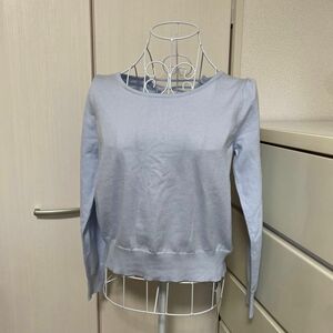 新品タグ付き♪ レッセパッセ　ニットトップス　38(M)