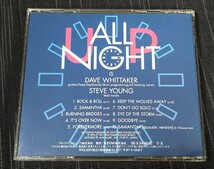 ★帯付◆アップ・オール・ナイト/UP ALL NIGHT 国内盤廃盤_画像5